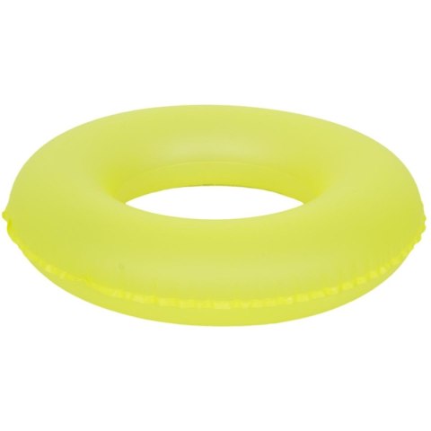 KÓŁKO DO PŁYWANIA NEON 76CM 47213 ŻÓŁTE