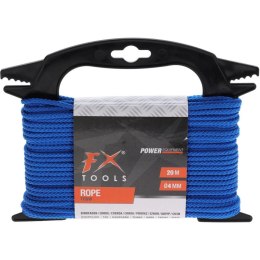 LINKA TURYSTYCZNA 4MMx20M NIEBIESKA