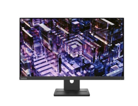Monitor ThinkVision 23.8 cala E24q-30 63ECGAT2EU