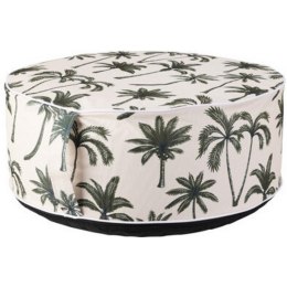 PUFA DMUCHANA TURYSTYCZNA OGRODOWA 55x25CM PROGARDEN PALMY