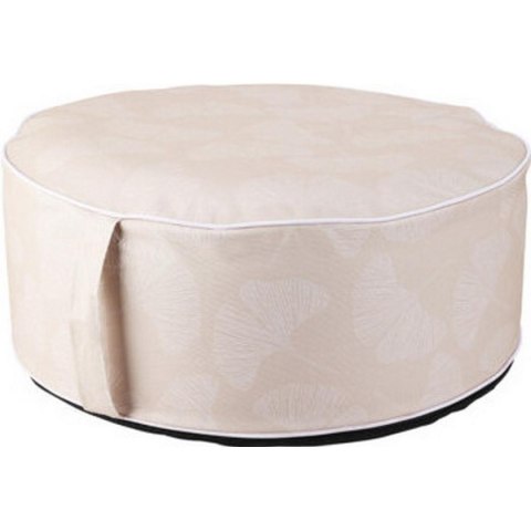 PUFA DMUCHANA TURYSTYCZNA OGRODOWA 55x25CM PROGARDEN RÓŻOWY