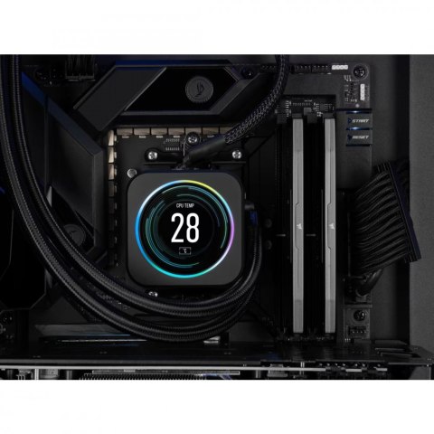 Pamięć DDR5 Vengeance 96GB/6000 (2*48GB) CL30 AMD EXPO & Intel XMP