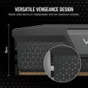 Pamięć DDR5 Vengeance 96GB/6400(2*48GB) CL32