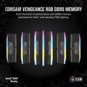 Pamięć DDR5 Vengeance RGB 96GB/6400(2*48GB) CL32