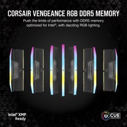 Pamięć DDR5 Vengeance RGB 96GB/6400(2*48GB) CL32