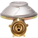 Reduktor regulator ciśnienia gazu do butli LPG Typ 694 EN16129 G12 37mbar