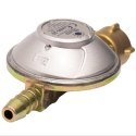 Reduktor regulator ciśnienia gazu do butli LPG Typ 694 EN16129 G12 37mbar