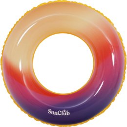 KÓŁKO DO PŁYWANIA GRADIENT 90CM 35461 GRANAT