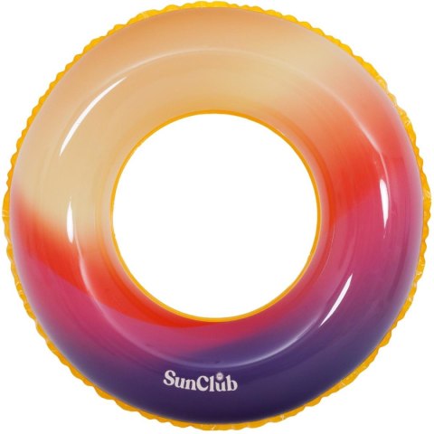KÓŁKO DO PŁYWANIA GRADIENT 90CM 35461 GRANAT