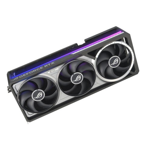 Karta graficzna GeForce RTX 5080 ROG ASTRAL OC GDDR7 256bit 3DP/2HDMI