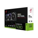 Karta graficzna GeForce RTX 5080 ROG ASTRAL OC GDDR7 256bit 3DP/2HDMI