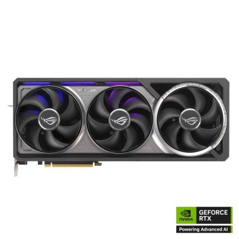 Karta graficzna GeForce RTX 5080 ROG ASTRAL OC GDDR7 256bit 3DP/2HDMI