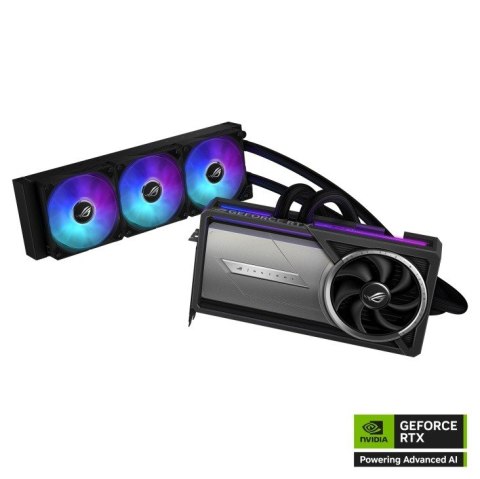 Karta graficzna GeForce RTX 5090 ROG ASTRAL LC GAMING OC 32GB GDDR7 512BIT