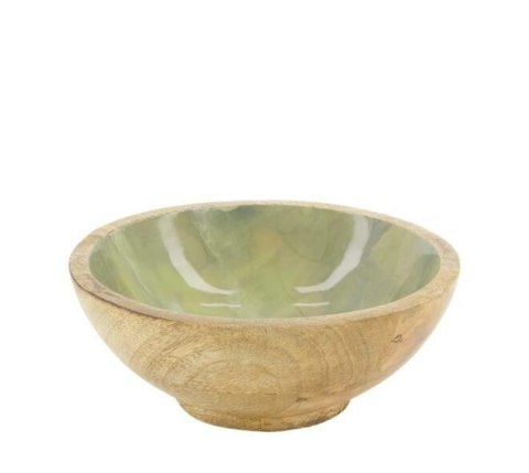 Miska z drewna mango 18 cm