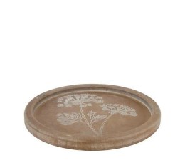 Okrągła taca dekoracyjna 38 cm