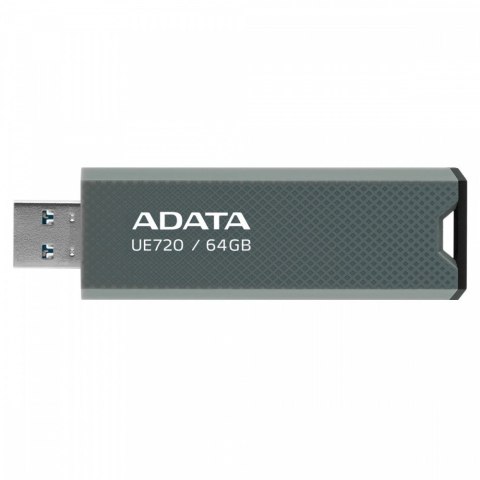 Pendrive UE720 64GB USB3.2-A Gen2 szary