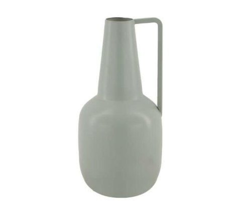 Wazon metalowy na kwiaty 20 cm