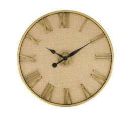 Zegar ścienny metalowy 60 cm