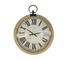 Zegar ścienny okrągły vintage 60 cm