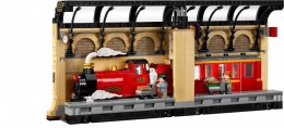 Klocki Harry Potter 76450 Book nook: Ekspres do Hogwartu