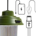 LATARKA LAMPA CAMPING USB 3 RODZAJE ŚWIATŁA REDCLIFFS KHAKY