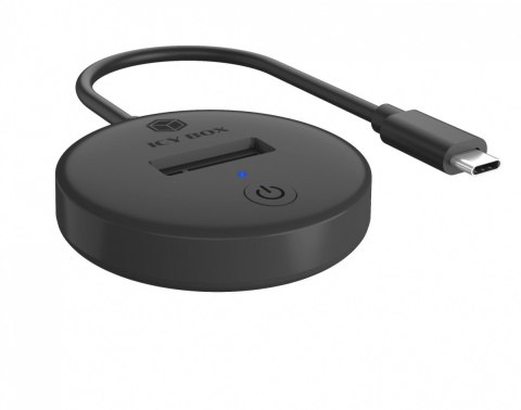 Stacja dokująca dla NVMe+SATA SSD IB-1610MCD-C31