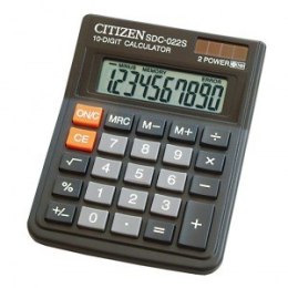 Kalkulator biurowy SDC022SR Citizen