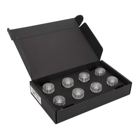 Przyssawki EcoFlow do paneli słonecznych 8 szt. (przezroczyste)