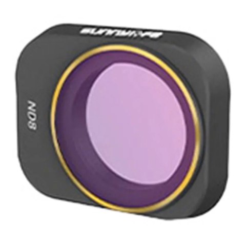 Zestaw filtrów SUNNYLIFE UV/CPL/ND4/ND8 do Mini 3 Pro