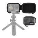 Etui PULUZ do DJI Osmo Action 5 Pro / 4 / 3 (czarne)