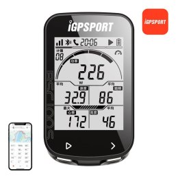 Komputer rowerowy iGPSPORT BSC100S