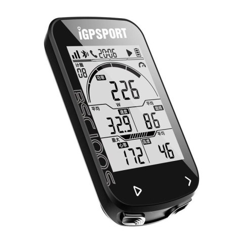 Komputer rowerowy iGPSPORT BSC100S