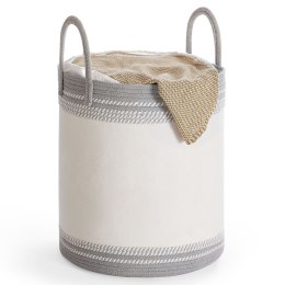 Bawełniany kosz na pranie 60 L