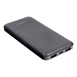 Powerbank 10000mah VEGER A10 USB-C + USB-A + Micro USB