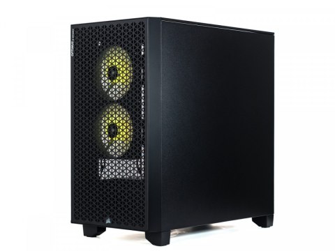 Komputer E-Sport GA520T-CR9 Ryzen 5 3600/16GB/1TB/RX 6600 8GB/W11H