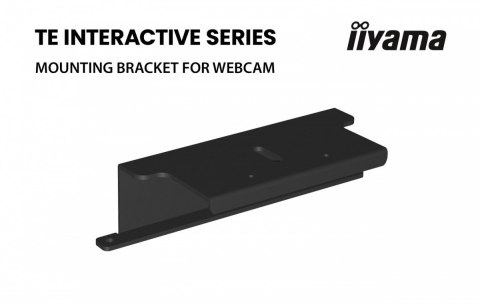 Monitor 65 cali TE6515A-B1AG IPS,4K,40pkt,550cd,DeepContrast-IR+, HDMI x2,DP,USB-C, 2 x 20W, OPS Slot x1, 5xUSB, 2xRJ45,8-Arr