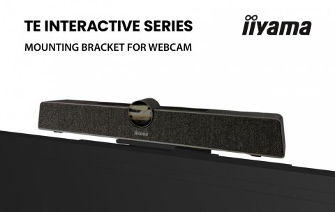 Monitor 65 cali TE6515A-B1AG IPS,4K,40pkt,550cd,DeepContrast-IR+, HDMI x2,DP,USB-C, 2 x 20W, OPS Slot x1, 5xUSB, 2xRJ45,8-Arr