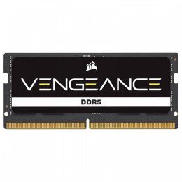 Pamięć DDR5 Vengeance 32GB/4800 (1*32) CL40 SODIMM, czarna