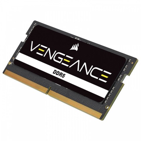 Pamięć DDR5 Vengeance 32GB/4800 (1*32) CL40 SODIMM, czarna