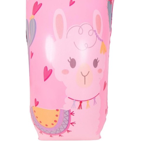 RĘKAWKI DO PŁYWANIA DLA DZIECI ALPAKA 30x15CM 37617 RÓŻOWY