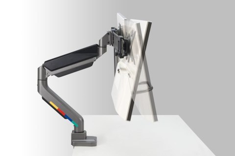Ramię do monitora podwójne SmartFit