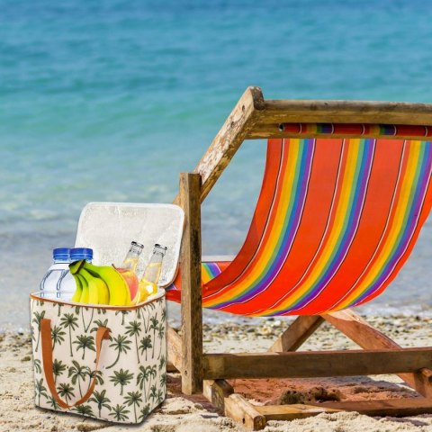 TORBA TERMICZNA 30x20x29CM 15L PALMY EXCELLENT HOUSEWARE