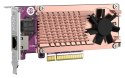 Karta rozszerzeń QM2-2P10G1TB 2xPCIe 1 x Marvell AQC113C