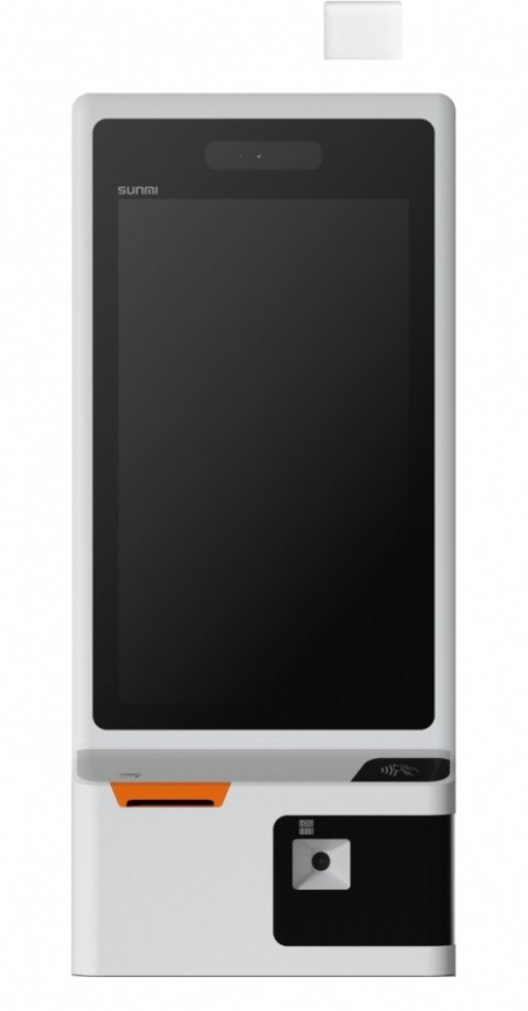 Kiosk K2 OS A13 6/128G Newland EM20-80 NFC