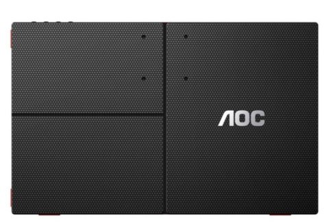 Monitor 16G3 15.6 cala IPS 144 Hz MicroHDMI USB-C