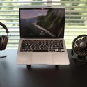 Przenośna podstawka biurowa pod laptop/tablet PB-05