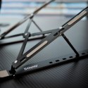 Przenośna podstawka biurowa pod laptop/tablet PB-05