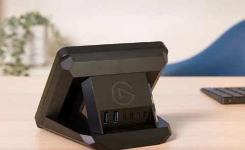 USB Hub for Stream Deck +