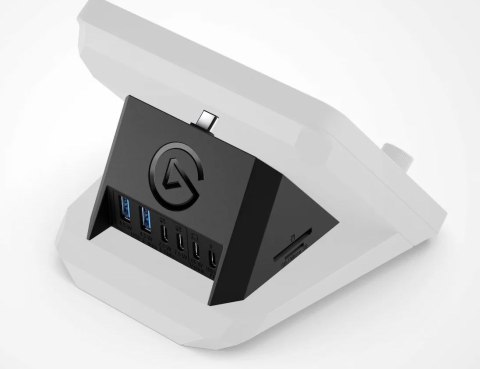 USB Hub for Stream Deck +