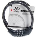 ZAPIĘCIE ROWEROWE LINKA NA SZYFR 3,5MM XQMAX